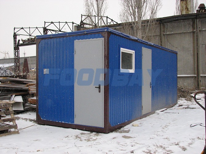 Modular slaughterhouse for rabbits Volgograd - picture 1