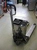 Pallet truck with scales max 1000 kg