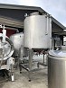 Mixing kettle 2850 liters