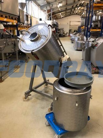 Vakuumtumbler Röschermatic VM150 Solingen - Bild 1