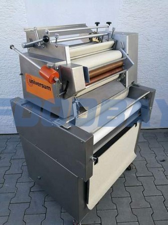 Wickelmaschine Universum Kombi 50 - 70 Pirna - Bild 1