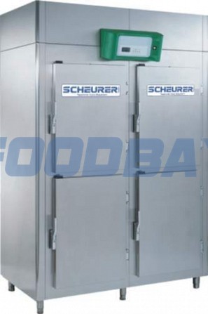 Холодильник для зберігання Scheurer MP2 Бернау - зображення 1