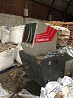 Crusher for plastic cumberland 4050 in ex. condition with blower