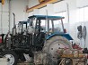 Capital repairs of the MTZ-80, MTZ-82 tractors