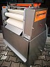 Electric deck oven Wiesheu EBO 86 L stainless steel version Loading deck oven with 4 levels 600 x each
