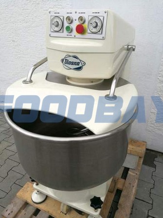 Spiralknetmaschine Diosna SP 80 D PotuM - Bild 1