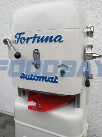 Bun press Fortuna Automat Gr. 3+ Potum - picture 1