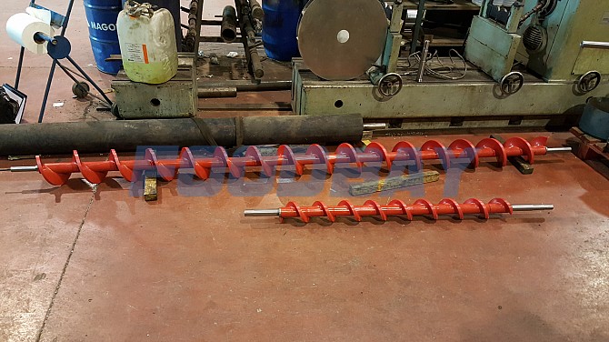 Production Repair Screws for Conveyors Drilling Equipment Presses Minsk - picture 1