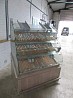 Магазин гондоли для хлібопекарського виробництва