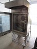 Shop oven MIWE Aero 8 trays