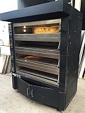 Multi-deck oven Wiesheu Ebo 124