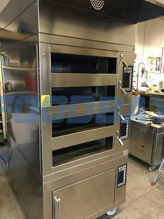 Multi-level oven MIWE Condo CO 4 0608 2D Ratzeburg - picture 1