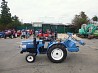 Japanese mini tractor MITSUBISHI MT1601S