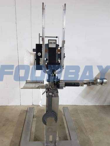 Double clip Poly-Clip PDC-600