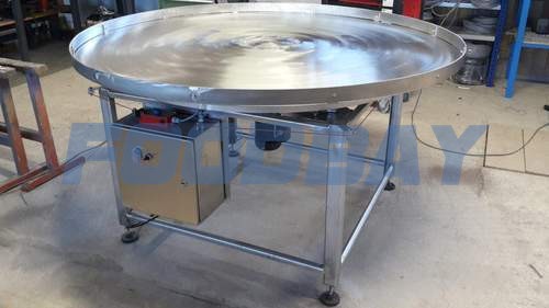 Round table (turntable) for final packaging Pirna - picture 1