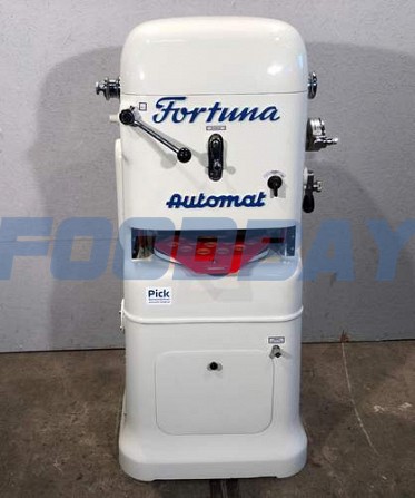 Fortuna bread press fully automatic Gr. 3 Plauen - picture 1