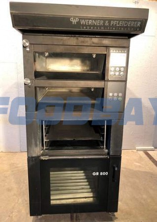 Multi-deck oven WP Plauen - picture 1