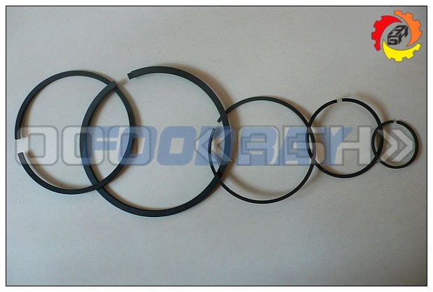 Piston ring of a hydraulic cylinder 140-130-4 Krasnodar - picture 1