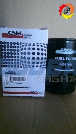 Fuel filter 84818744, 504082384, 84597068 CNH Krasnodar - picture 1