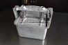 Adelmann No. 3/4 cooked ham mold, pressed mold, ham cooker, cooked mold, shape