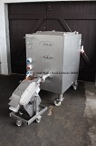 Kolbe MWE 32 automatic mixer grinder + PF110 portioning device, mixer grinder, meat grinder