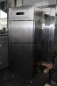 Nordcap CB-KU 710 stainless steel commercial refrigerator, icebox, commercial refrigerator