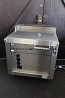 BARTSCHER нержавіючої сталі нахилі сковороди-з-газове опалення-самоскид-фритюрниця-Кіп