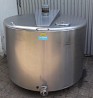 800 ltr. Milk tank stainless steel tank stainless steel barrel beer tank honey tank chemical tank round