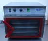 Oven with water connection, convection oven, in-store oven Wiesheu WIWA Minimat