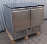 Side cabinet side table cabinet table stainless steel cabinet with 2 doors