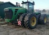 Traktor John Deere 9430 (2008)