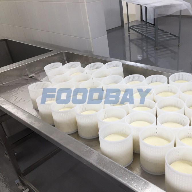 Оборудование для сыроварни из нержавеющей пищевой стали AISI304, 316 Ярославль - изображение 1