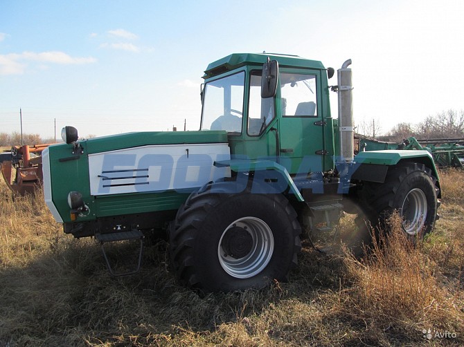 Tractor XTA-250-11 Slobozhanets Voronezh - picture 1