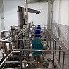Terlet sauce mixing system Sauce blending production plant