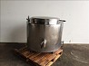 NNP Stainless jacketed vessel