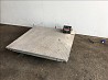 Avery Berkel L126 Stainless platform scale
