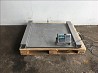 AD-4327B stainless floor scale horizontal
