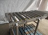 NNP NNP Gravity roller conveyor drawbridge