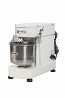 Mixer operator for Miratek PR-5 yeast dough