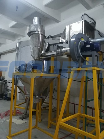 Spray Drying 50 kg / h from the manufacturer Sumy - picture 1
