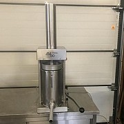 Filling machines and vacuum fillers MADO MWF591