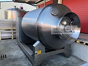 Mixer and vacuum mixer HENNEKEN B7 4000L