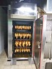 KFTEHNO smoke and cooking heat chamber with gas heating