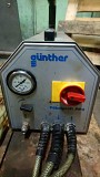 Manual injector for Guenther meat. Pokelprofi PP-3