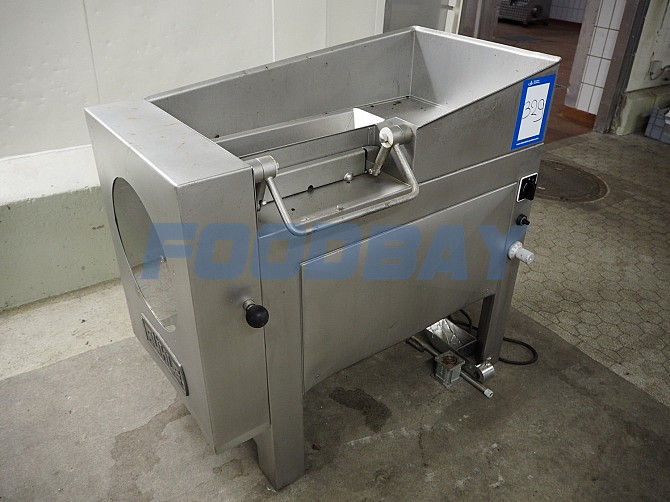 Maszyna do krojenia żywności Ruhle MTR-120  - изображение 1