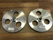 Pulley of a saw for kt-400 meat