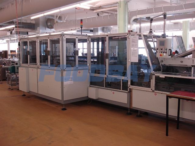 Ciemme Horizontal Fully Automatic End Load Cartoner Loversoll - picture 1