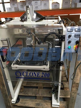 Cyclone 200 FF i maszyna do pakowania w uszczelnienia Ловерсолл - изображение 1