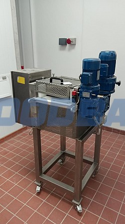 Kompletny system produkcji makaronu firmy Tecna - Tecnologie Alimentari Srl Ловерсолл - изображение 1