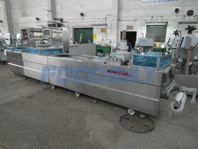 Ulma 2005 Tf 2000 Therrmer